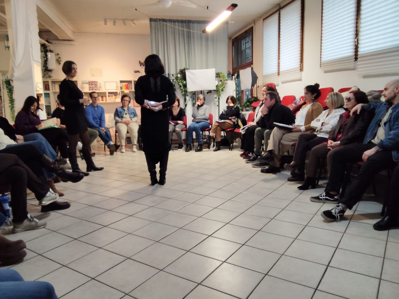 Sede Bologna Accademia Costellazioni Quantiche