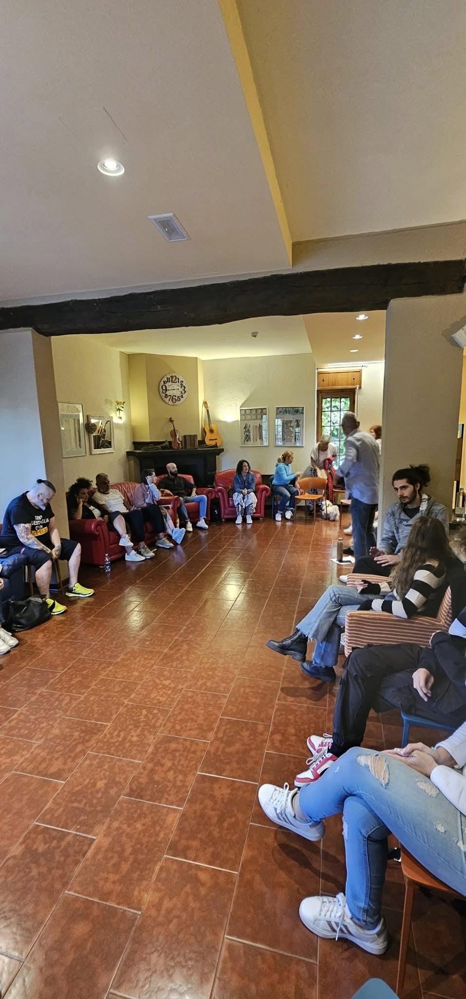 Sede Salsomaggiore Accademia Costellazioni Quantiche