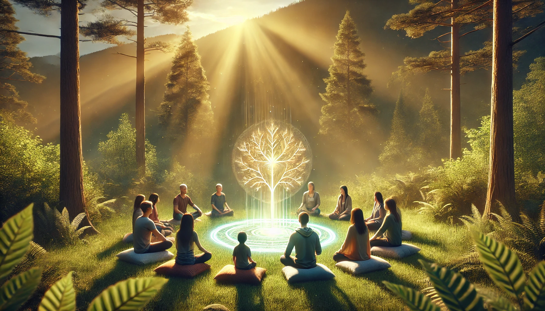 Lavorare con Costellazioni familiari e Meditazione
