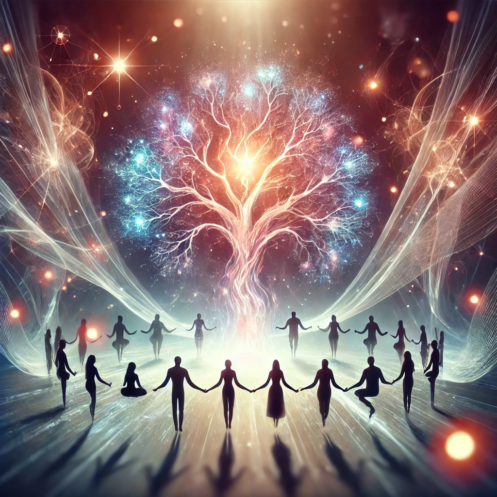 Albero della vita — simbolo del percorso di crescita personale