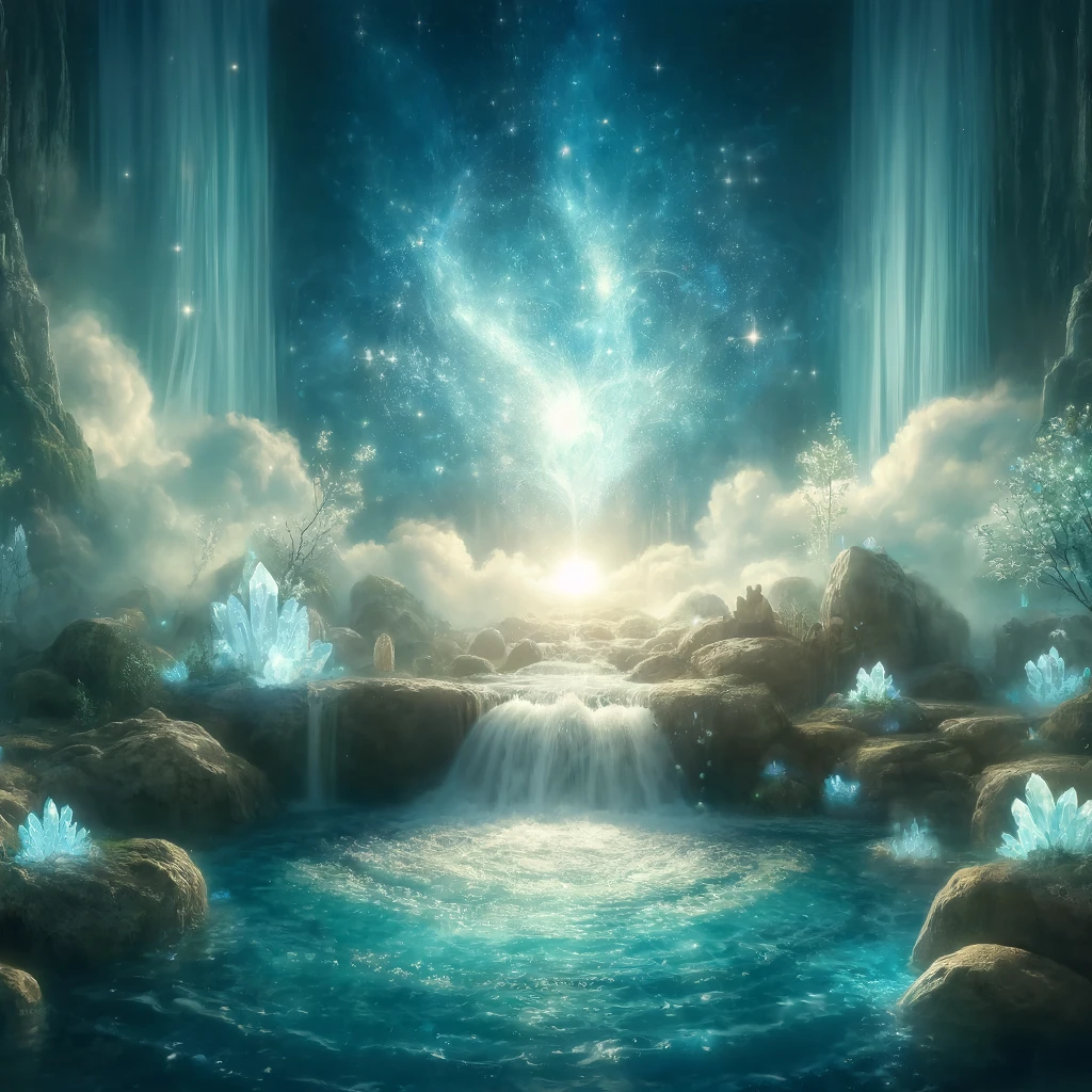 Rituale di purificazione spirituale con l’acqua