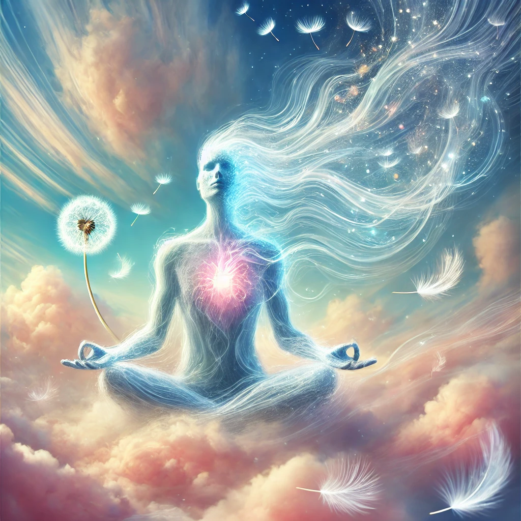 Meditazione respiratoria per l’espansione energetica
