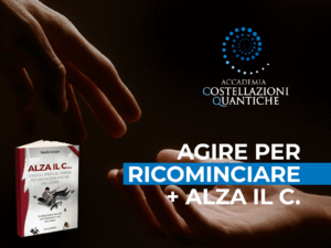 AUDIOCORSO AGIRE PER RICOMINCIARE, 21 GIORNI CON TE