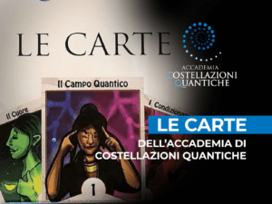 LE CARTE DELL’ACCADEMIA DI COSTELLAZIONI QUANTICHE