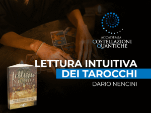 LIBRO ” LETTURA INTUITIVA DEI TAROCCHI” DI DARIO NENCINI
