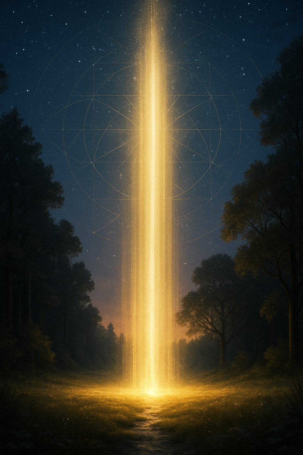 Costellazioni quantiche e luce: energia brillante.