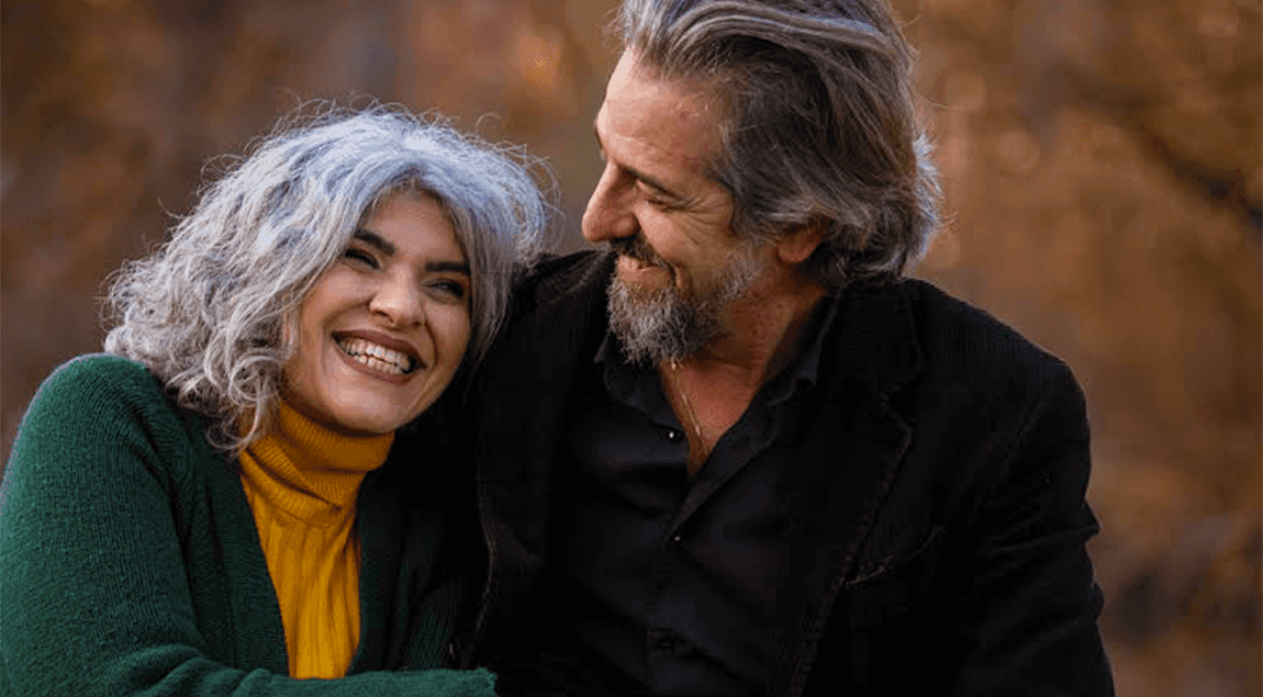 Mariella Calcagno e Dario Nencini, fondatori delle Costellazioni Quantiche