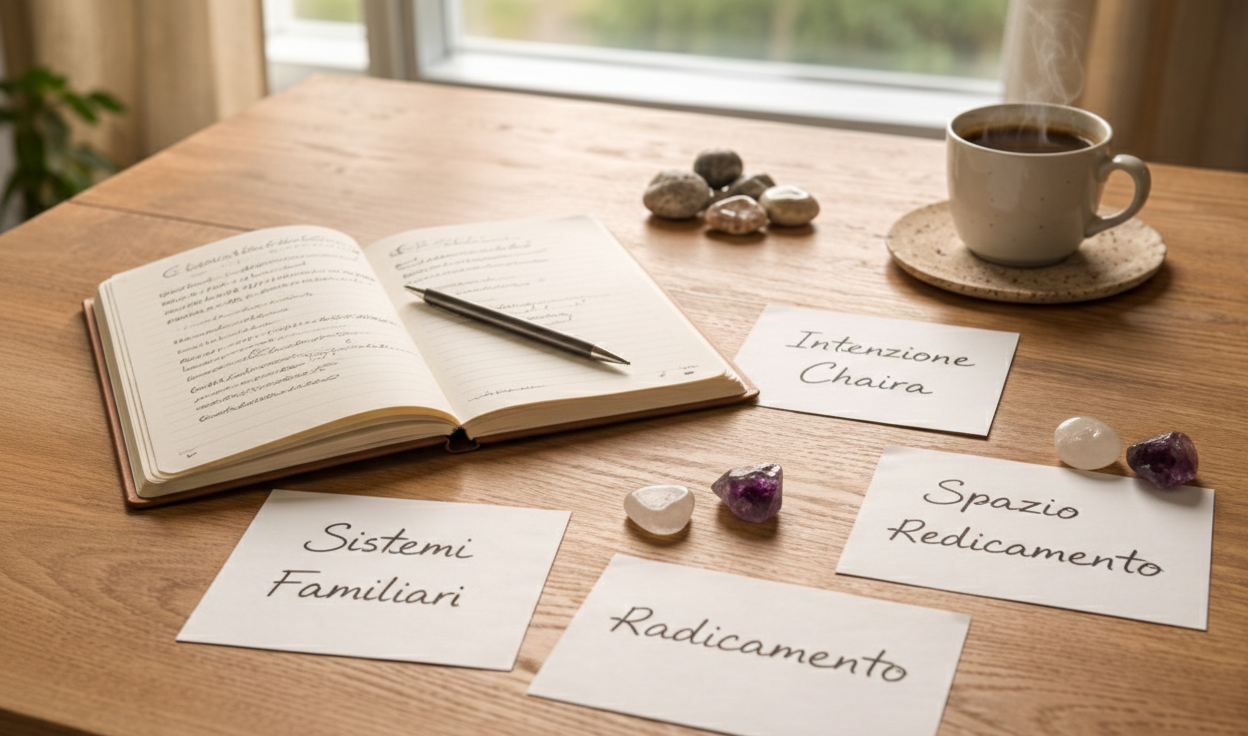 Glossario delle Costellazioni Quantiche: significato dei concetti fondamentali