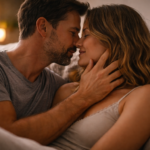 Coppia in presenza reciproca, simbolo di equilibrio tra polarità ed energia relazionale.