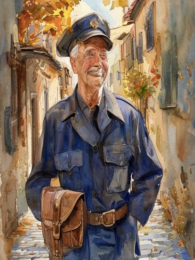 Lettere Dal Postino