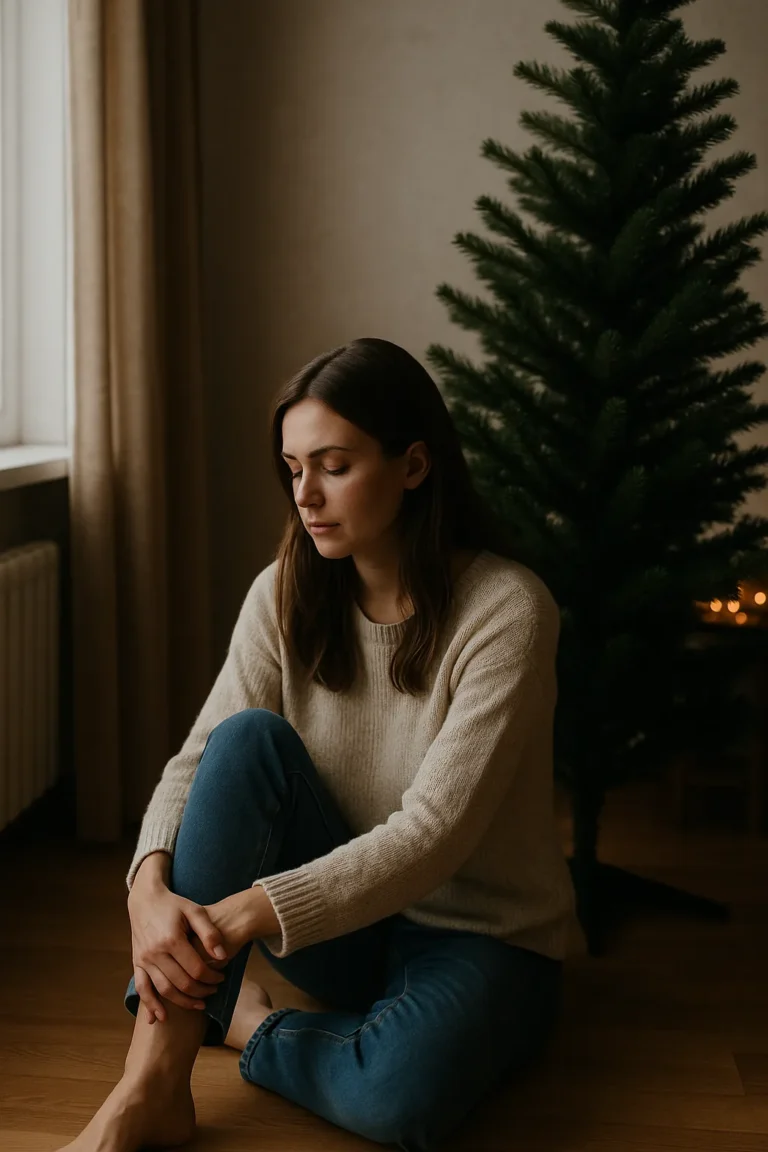 Temi tipici sotto le feste: lealtà invisibili, sensi di colpa, confini