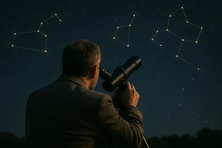 Quando la Fisica Quantistica incontra le Costellazioni Quantiche