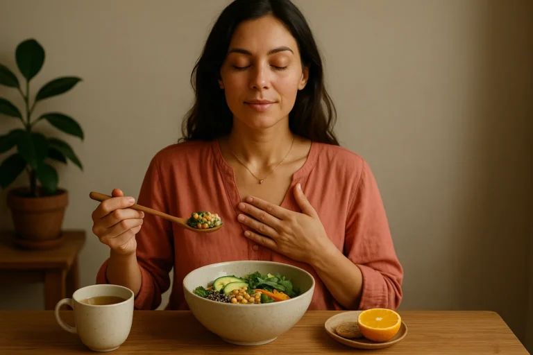 Alimentazione Spirituale: Nutrire Corpo, Mente e Anima