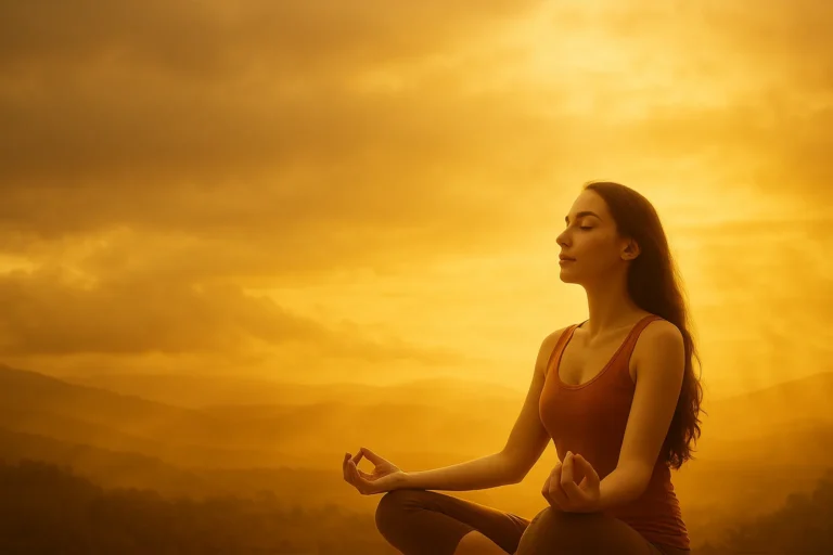 Meditazione Divina: Guida Completa alla Connessione con l’Energia Universale