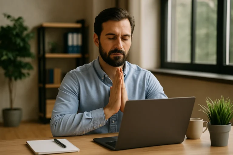Spiritualità nel Lavoro: Come Integrare Consapevolezza e Benessere nella Vita Professionale