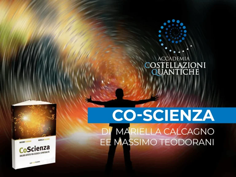 CO-SCIENZA · Dialogo aperto tra scienza e spiritualità