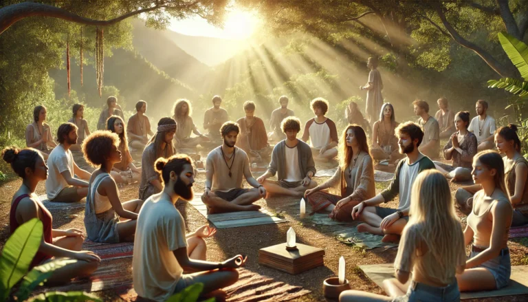 Affrontare il Futuro con Consapevolezza: La Spiritualità per i Giovani Adulti