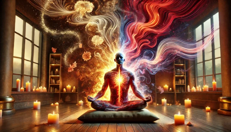 Trauma Spirituale e Guarigione Energetica: Trasformare il Dolore in Forza Interiore