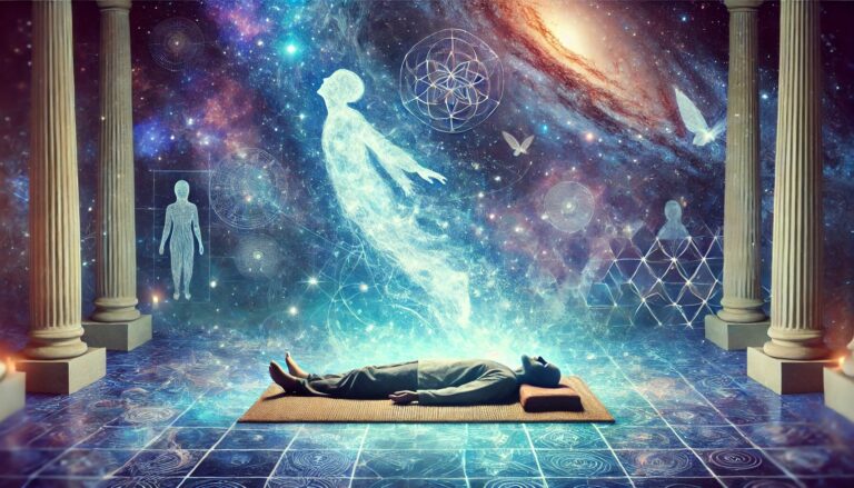 Viaggio Astrale: Esperienza Extracorporea e Significato Spirituale