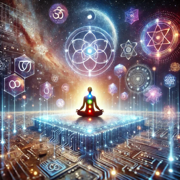 Tecnologia e Spiritualità: Come il Digitale Può Sostenere la Crescita Interiore