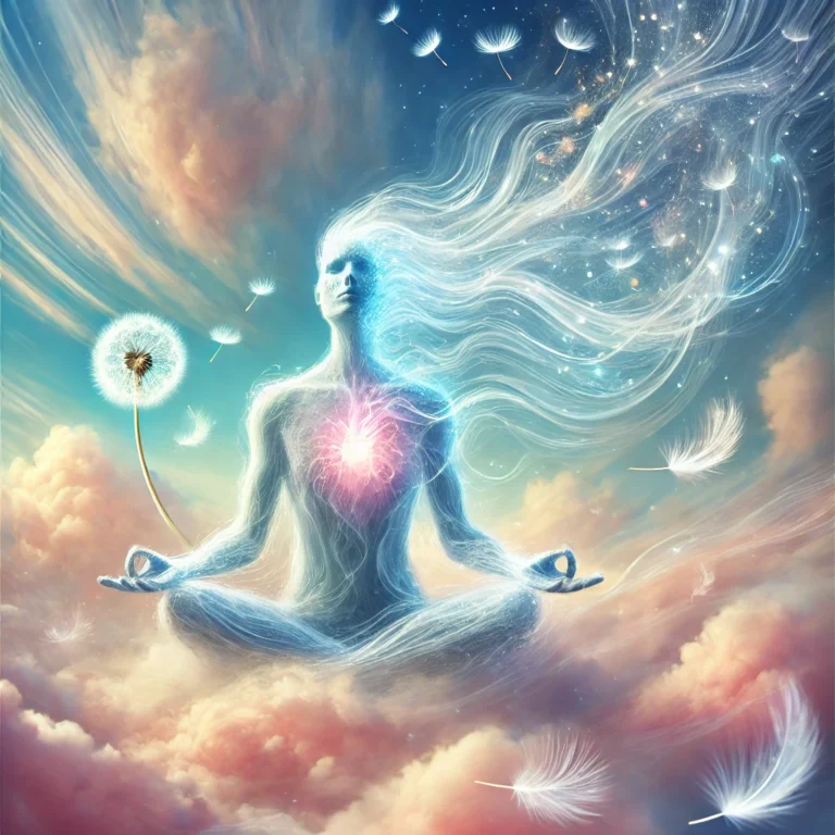 Energia dell’Aria e Respiro Consapevole: Il Potere Spirituale dell’Elemento