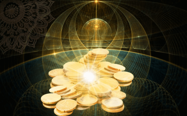 Il Denaro è Spirituale?
