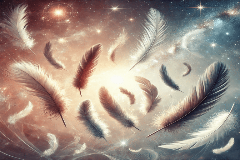 Il Significato Spirituale delle Piume