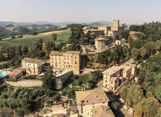 Le nostre sedi per costellazioni quantiche